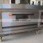 Sinochef Commercial 3 deck gas bakery cake oven with good price                        
                                                Quality Choice