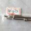 Longline Fishing Hook Snap Swivel Rolling Swivel With Screwed Snap-180mm NO.35T5
