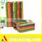 120g Vertical Stripe Paper Bag with Handle