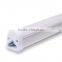 3 year Warranty Integrated 1.2m CE Rohs Approval High Luminous 18w T5 LED Tube Light