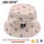 hot sales fashionable lovely bucket hats