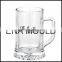 OEM custom plastic injection Starburst Mug Mold