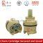 same quality as ceramic cartridge yaoli faucet cartridge with distributor