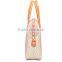 China hot selling hit color bags 3 pcs handabg set for lady