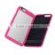 6S Slim Hard Back Card Slots Cover For Apple iphone 6 6S Fashion Lady Makeup Mirror Phone Case For iPhone 6/6P