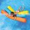 Water swimming pool noodles floats for swimming training aid and swimming pool exercises
