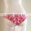 hot selling sexy lace seamless one piece of panties for ladies