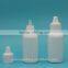 20ml Empty plastic dropper bottle (Drops of plug can removable)