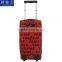 Custom Logo Print Travel Duffel Trolley Bag Foldable Duffel Bag Trolley