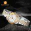 WG93009 WEIDE Stainless Steel Delicate Blink Time Watch