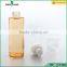 65ml empty lotion cosmetic oil glass bottle with pump sprayer