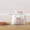 Canvas Wide Bottom Gift Bag