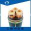 CU XLPE PVC Armored Medium Voltage xlpe insulated power cable