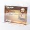 China  gold supplier customized a5 picture frame