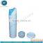 Good quality airless pump toothpaste dispenser package by GMP standard plant with super offset printing and Patent Protection