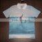 Sublimation Printed Polo Tshirts