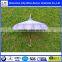 China suppliers produced 23" printed promotional custom OEM  hot sale manual pagoda parasol umbrella