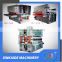 Dry Mode Round Grinding Machine/ Composite Material Grinding Machine