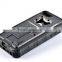 Cigarette Lighter Smoke Hard Cover Case for iphone 6 Hybrid Fire phone Cases With Bottle Opener Ring