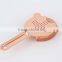 Calabrese Hawthorne copper plated cocktail Strainer ice strainer