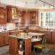 nickel plated Ceiling track spot light for kitchen