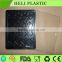 Black high quality electronic plastic tray insert