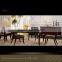 JT01 Rectangular Modern Dinner Table in Dining Room from JL&C Luxury Home Furniture New Designs