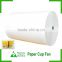 Nice quality disposable paper cup roll printing and punching machine