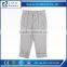 Speical Herringbone Fabric Kids Cotton Harem Pants