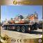 2016 China zoomlion 70 ton truck crane QY70V532 with high quanity