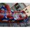 Online wholesale shop adult inflatable obstacle course interesting products from china