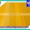 fiberglass frp pultruded square tube