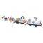 Modern stylish factory amusement park electric trains