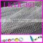 metal ball beads chain bands trimming on organza for clothes decoration