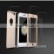 360 degrees full cover Tempered Glass Screen Protector + Acrylic Hard Hybrid Case Cover Skin For iPhone 6 6S Plus