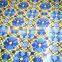 flower design paper plywood