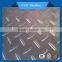Cold roll chequered stainless steel sheet