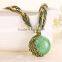 Hot sale ethnic style necklace / wholesale jewelry accessories