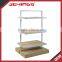 4 Tiered Display Tower -Double Sided