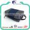 Durable Portable Men Travel Toiletry Bag With Leather Handle