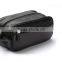 Men's Leather Toiletry Case and Shaving Bag Golden Supplier