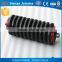 China factory supply rubber roller with buffer effect