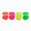 colorfull funny toys for kid elephant slime