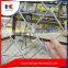 9 gauge decorative chain link fence
