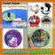 Cheap Price Multifunctional CD / DVD Digital Flatbed Printer (office in Shanghai)