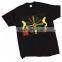 electroluminescent /long lifetime sound activated el t-shirt with different designs