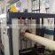 PVC pipe extrusion line