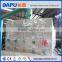 Wire mesh chain link mesh making machine