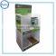 Customized Corrugated Cardboard Display Box with PE FOAM for Electrinic Products