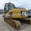 USED MACHINERIES - 320 D EXCAVATOR (3602)